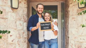 Buying your first home