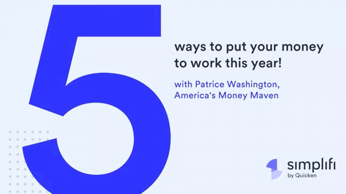 5 Ways Money Goals for 2020