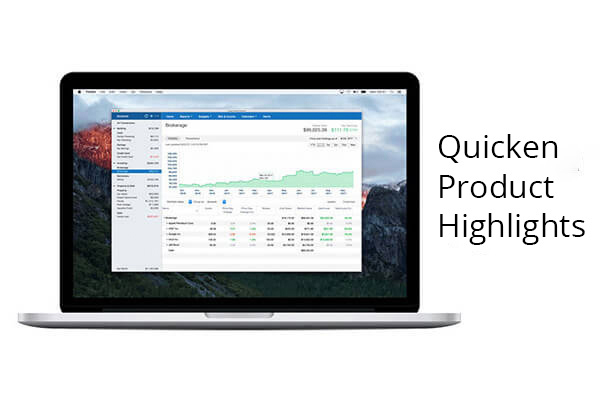 Quicken Product Highlights January 2021 Quicken