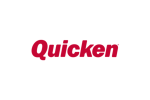 Quicken logo rebrand animation