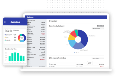 quicken software 2008