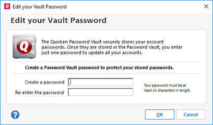 Schwab Password Problema En Quicken Para Mac