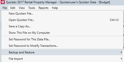 Quicken Qdf File Corrupted Ps3