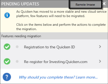 Quicken 2017 for mac stuck on updating accounts free