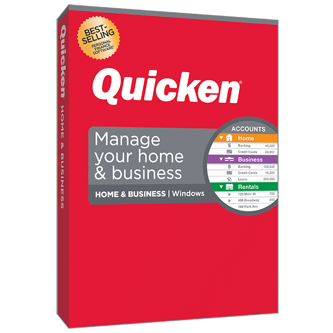 Quicken Home & Business Download Quicken