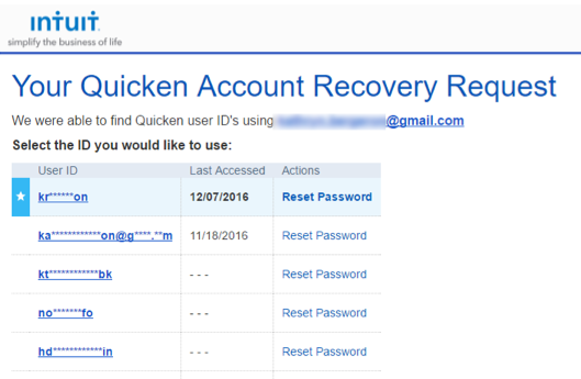 install quicken 2015 without intuit id