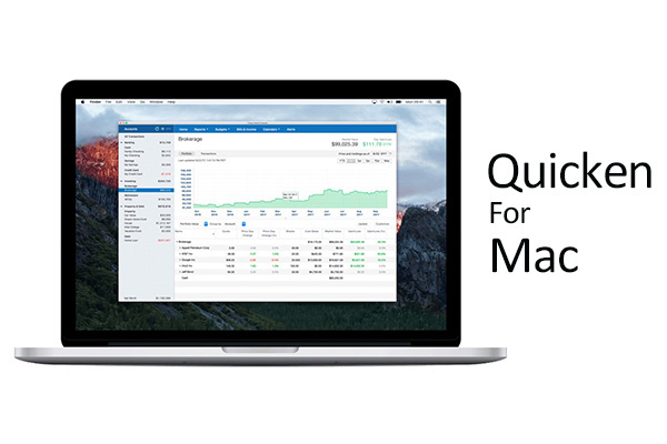 why cant i print out investment summary in quicken for mac