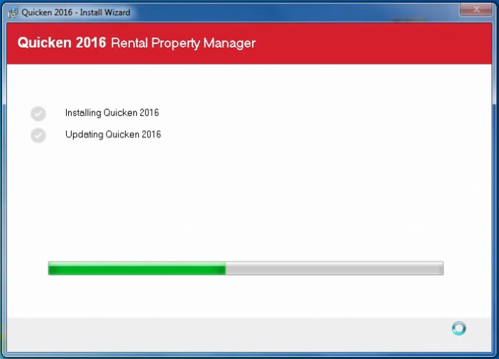 how to install quicken 2015