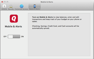 change name of available cash in quicken for mac 2015