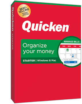 books about quicken for mac