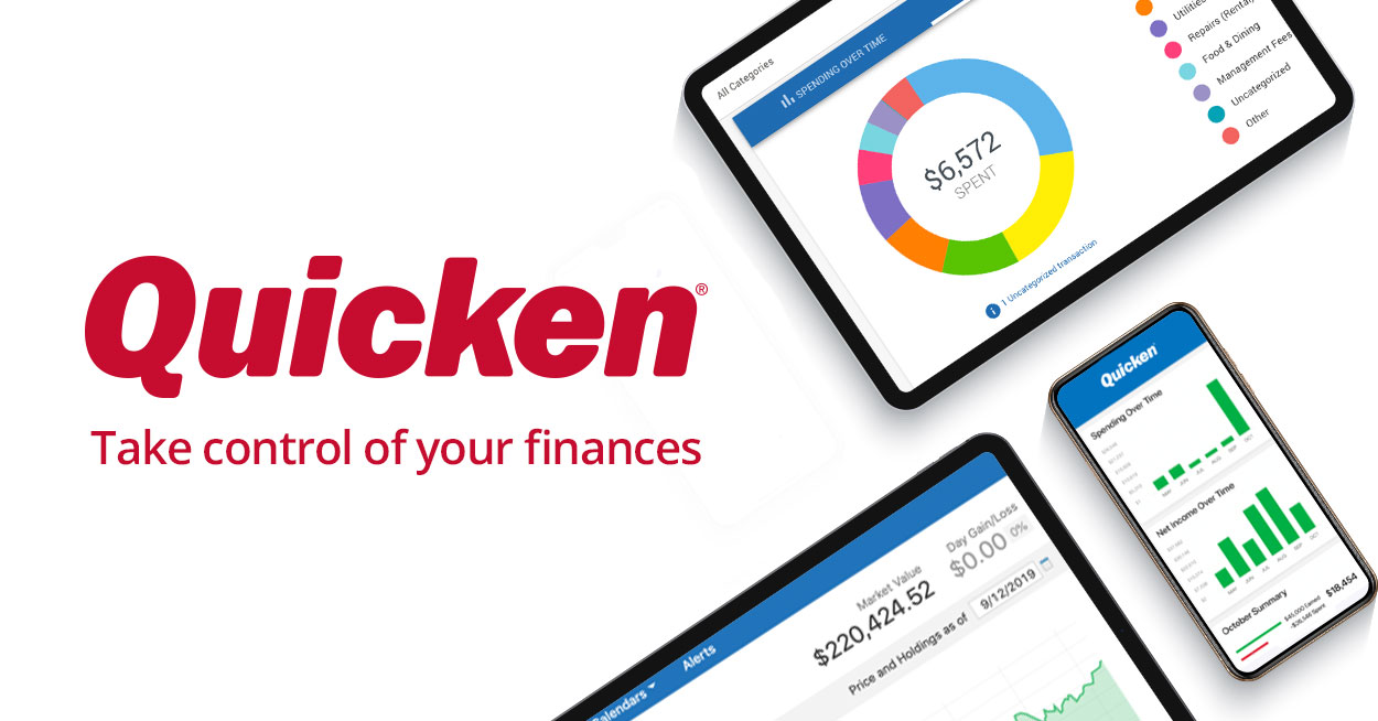 quicken intuit home and business 2016