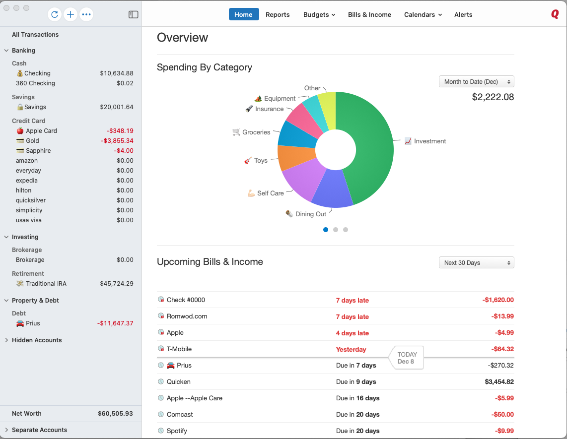 intuit quicken 2015 support